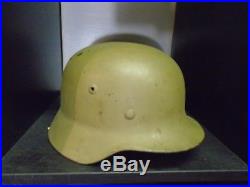 11 Original German / USA / Japanese WWII Helmets Some With Liners WW2 (11 Total)