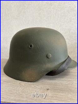 14 Helmet M40 German Helmet M40 WW2 Combat helmet M 40 WWII size 64