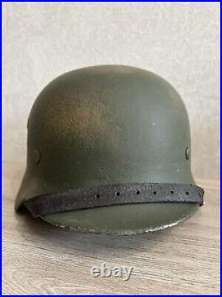 14 Helmet M40 German Helmet M40 WW2 Combat helmet M 40 WWII size 64