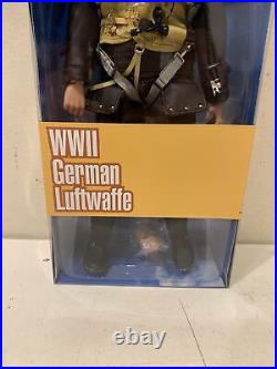 16 Threezero WWII German Luftwaffe Pilot NEW IN BOX