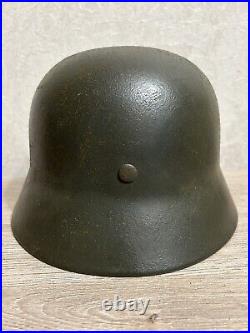 19 Helmet M40 German Helmet M40 WW2 Combat helmet M 40 WWII size 64