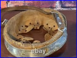 1937 German M31 Helmet Liner size 64/62 Original /reclaimed Norwegian