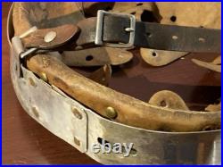 1937 German M31 Helmet Liner size 64/62 Original /reclaimed Norwegian