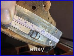 1937 German M31 Helmet Liner size 64/62 Original /reclaimed Norwegian