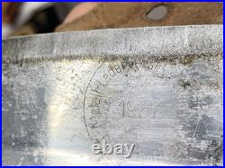 1937 German M31 Helmet Liner size 64/62 Original /reclaimed Norwegian