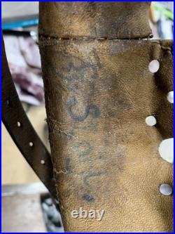 1937 German M31 Helmet Liner size 64/62 Original /reclaimed Norwegian 1937 German M31 Helmet Liner size 64/62 Original /reclaimed Norwegian