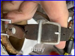 1937 German M31 Helmet Liner size 64/62 Original /reclaimed Norwegian 1937 German M31 Helmet Liner size 64/62 Original /reclaimed Norwegian