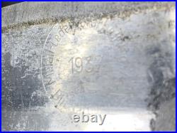 1937 German M31 Helmet Liner size 64/62 Original /reclaimed Norwegian