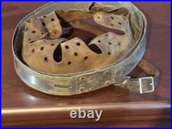 1937 German M31 Helmet Liner size 64/62 Original /reclaimed Norwegian