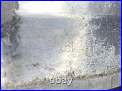 1937 German M31 Helmet Liner size 64/62 Original /reclaimed Norwegian