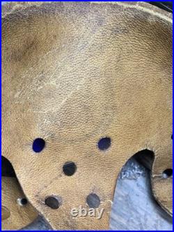 1937 German M31 Helmet Liner size 64/62 Original /reclaimed Norwegian