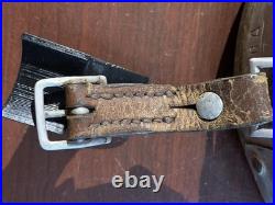 1937 German M31 Helmet Liner size 64/62 Original /reclaimed Norwegian