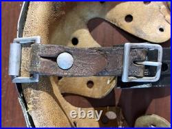 1937 German M31 Helmet Liner size 64/62 Original /reclaimed Norwegian