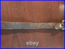 1937 German M31 Helmet Liner size 64/62 Original /reclaimed Norwegian