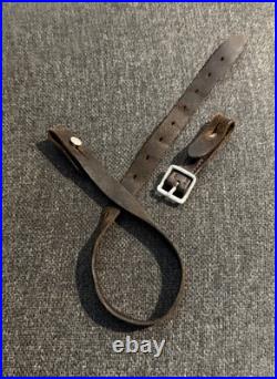 1937 WWII German M35 Helmet Chinstrap Rahm & Kampmann Marked 1937 WWII German M35 Helmet Chinstrap Rahm & Kampmann Marked