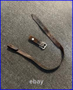 1937 WWII German M35 Helmet Chinstrap Rahm & Kampmann Marked 1937 WWII German M35 Helmet Chinstrap Rahm & Kampmann Marked