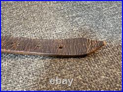 1937 WWII German M35 Helmet Chinstrap Rahm & Kampmann Marked 1937 WWII German M35 Helmet Chinstrap Rahm & Kampmann Marked