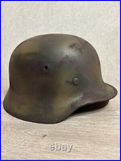 20 Helmet M40 German Helmet M40 WW2 Combat helmet M 40 WWII size 64