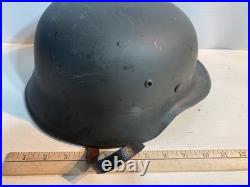 20 Helmet M40 German Helmet M40 WW2 Combat helmet M 40 WWII size 64