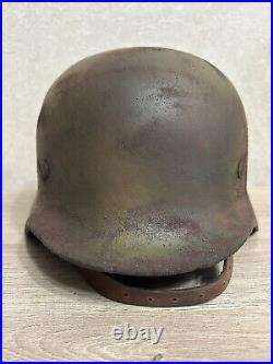 20 Helmet M40 German Helmet M40 WW2 Combat helmet M 40 WWII size 64