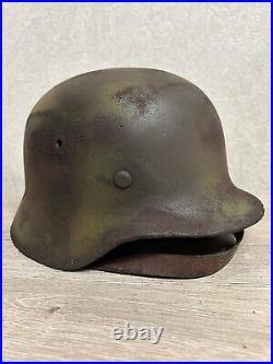 20 Helmet M40 German Helmet M40 WW2 Combat helmet M 40 WWII size 64