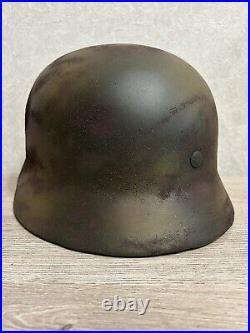 20 Helmet M40 German Helmet M40 WW2 Combat helmet M 40 WWII size 64