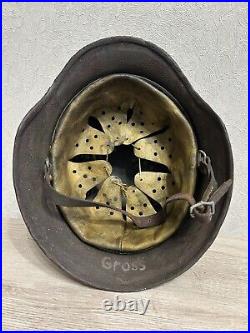 20 Helmet M40 German Helmet M40 WW2 Combat helmet M 40 WWII size 64