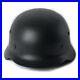 56-61cm-Liner-Black-WW2-German-Elite-Army-M1935-Stahlhelm-Retro-Style-Helmet-01-oikx