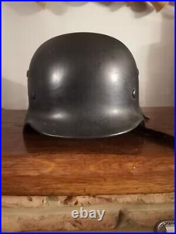 A german helmet II WW