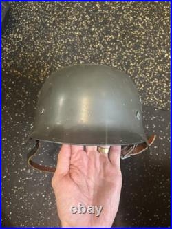 ATF Repro M35 German Helmet Size 68 Shell
