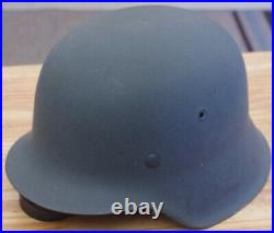 Authentic German WW2 Helmet