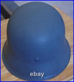 Authentic German WW2 Helmet