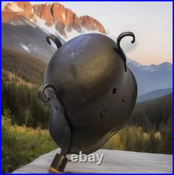 Authentic WWII WW2 German Wehrmacht Army M42 Steel Combat Helmet Stahlhelm Authentic WWII WW2 German Wehrmacht Army M42 Steel Combat Helmet Stahlhelm