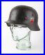 Authentic-World-War-2-German-Quist-M40-Helmet-Original-Decal-Paint-Liner-01-heiu