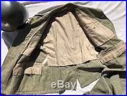 Band of Brothers Series SCREEN USED WWII German Uniform (Helmet NOT included!)