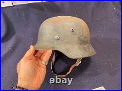 Batch 1 WWII German luftwaffe spanish legion condor Helmet M35 CAMO stahlhelm 66