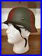 Classic-Replica-WW2-German-Army-Medical-M35-Steel-Helmet-Combat-Helmet-Green-01-nxdi
