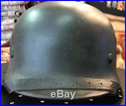 Croatian Volunteers Helmet M42 Élite Division Waffen Ww2 Handschar German Ustasa