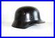 Czech-civil-reissue-German-army-original-WW2-M35-helmet-shell-size-NS62-inv-633-01-udrc