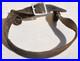 Early-Aluminum-Buckle-Original-German-Army-Ww2-Helmet-Leather-Chinstrap-01-ljhf