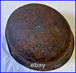 Early WWII German M40 Helmet Original
