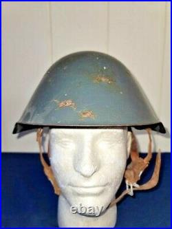 East German M56 Steel Helmet 1960