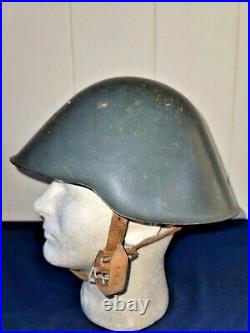 East German M56 Steel Helmet 1960