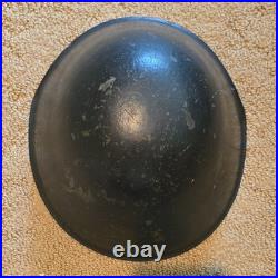 East German Nva Helmet Issued Condition With Helmet Cover