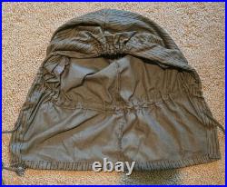 East German Nva Helmet Issued Condition With Helmet Cover