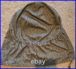 East German Nva Helmet Issued Condition With Helmet Cover