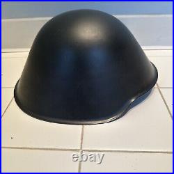 East german helmet