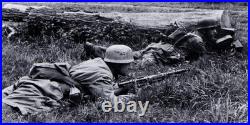 Fallschirmjager Jump suit And Helmet German WW2
