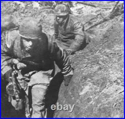 Fallschirmjager Jump suit And Helmet German WW2