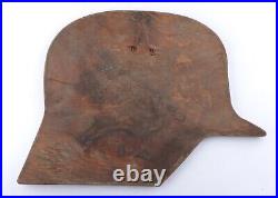 GERMAN Stahlhelm WW2 Helmet WWII ww1 WWI Germany WEHRMACHT Force ARMY